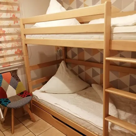 Prinzenhof App 18 Apartamento