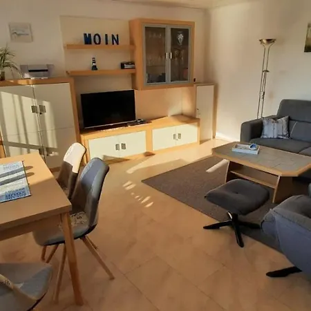 Prinzenhof App 18 Apartamento *