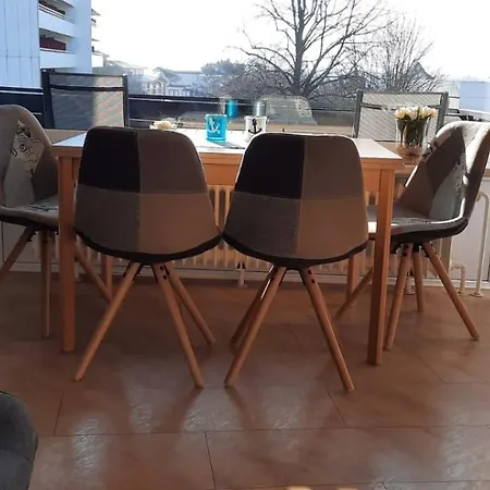 Prinzenhof App 18 * Grömitz