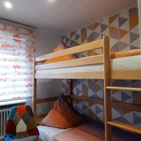 Prinzenhof App 18 Appartement *