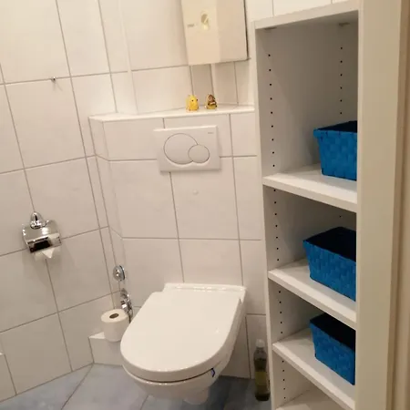 Appartement Prinzenhof App 18 *