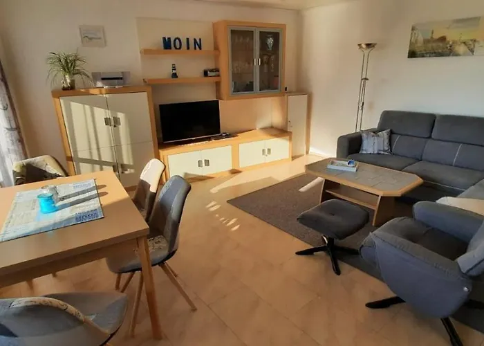 Prinzenhof App 18 Apartamento *