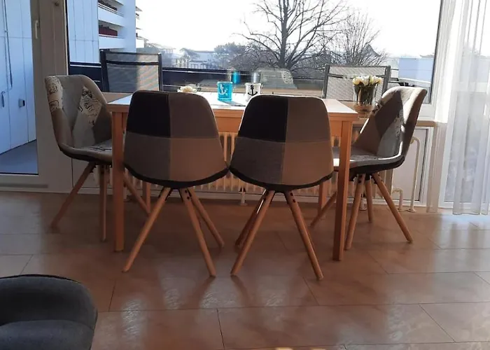 Prinzenhof App 18 * Grömitz