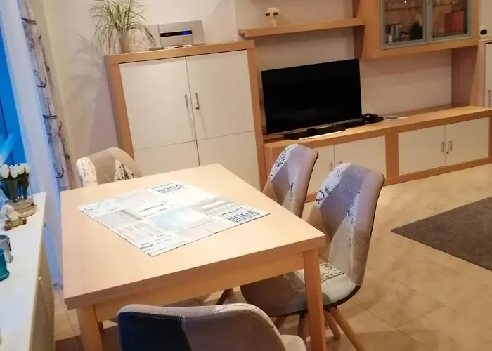 Prinzenhof App 18 Apartamento