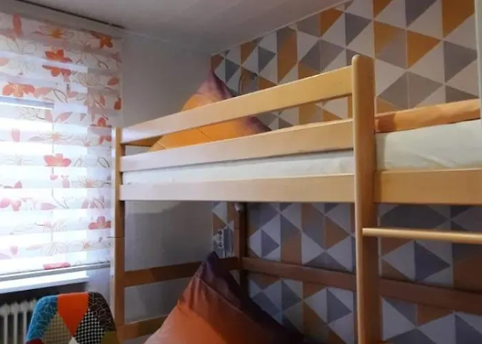 Prinzenhof App 18 Apartamento *