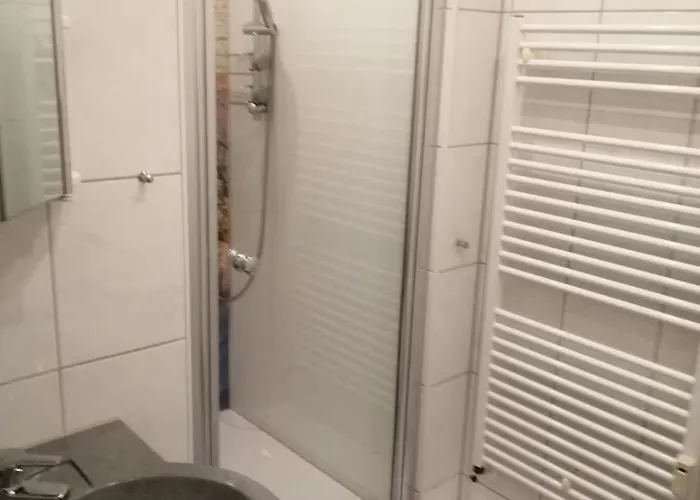 Prinzenhof App 18 Apartamento *